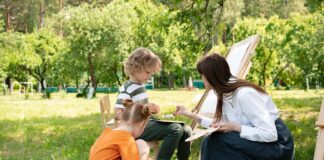 Dlaczego warto wspierać edukację artystyczną dzieci i młodzieży? malarstwo