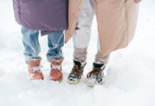 Śniegowce dla dzieci